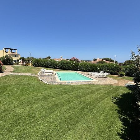 Villa Claudia Piscina Privata Stintino Exterior foto