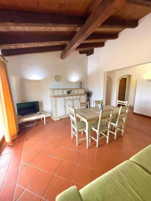 Villa Claudia Piscina Privata Stintino Exterior foto