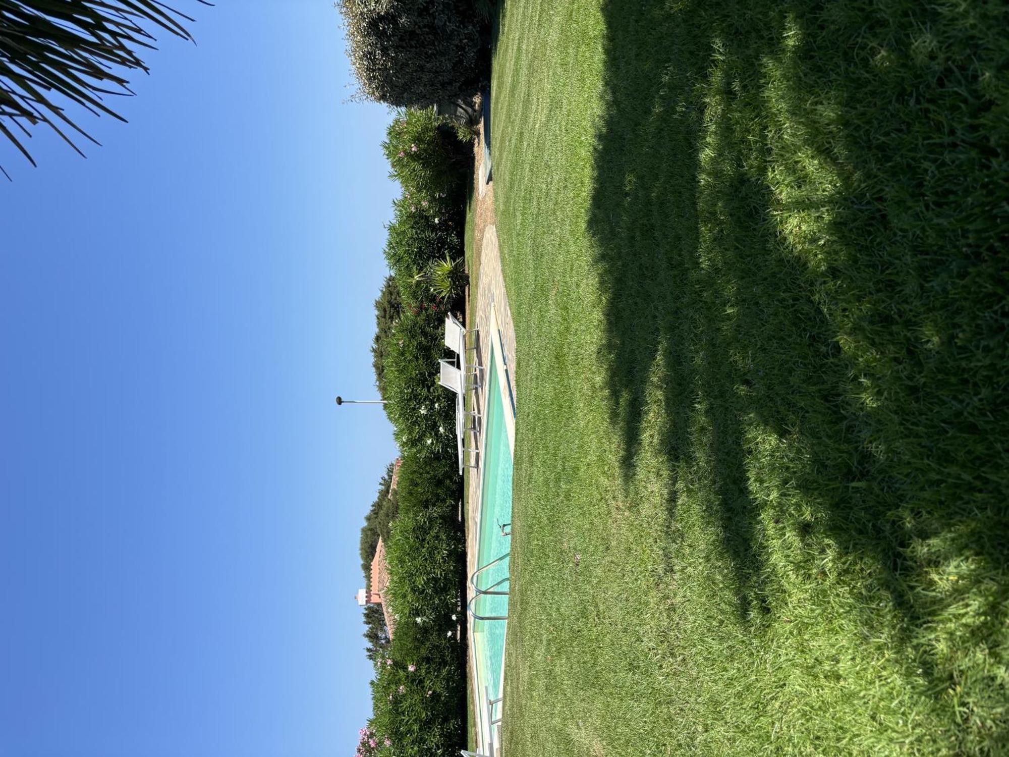 Villa Claudia Piscina Privata Stintino Exterior foto